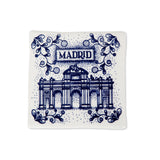 Mini-azulejo 'Puerta de Alcalá'