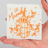 Mini-azulejo Micalet