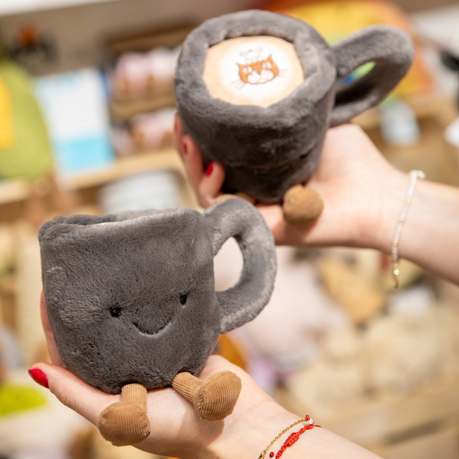 Amuseables: Coffee Cup