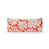 Estuche Flors rojo