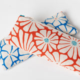 Estuche Flors rojo