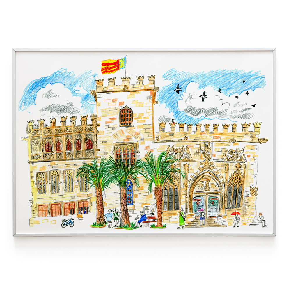 La Lonja de València
