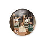 Imán 'Las Meninas' Madrid