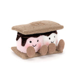 Amuseables S'mores - Jellycat