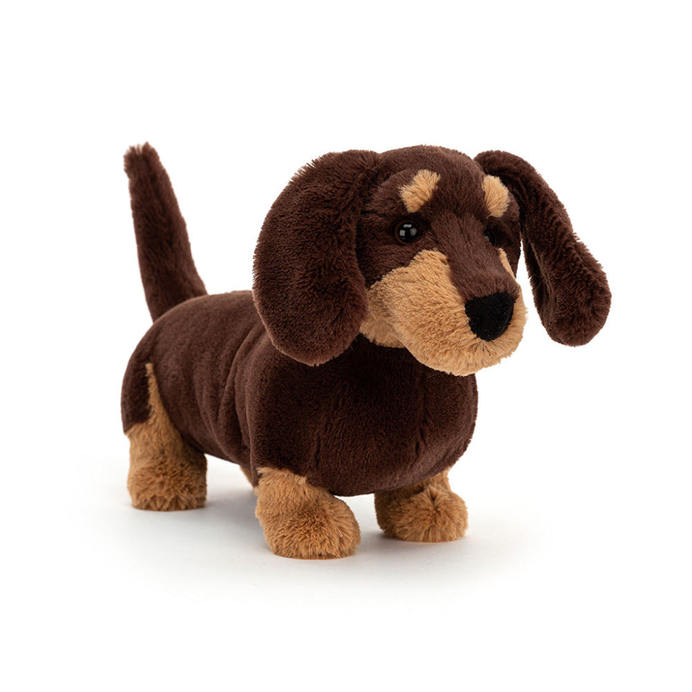 Otto Sausage Dog - Jellycat