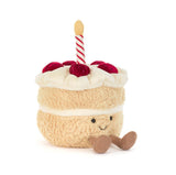 Amuseables Birthday Cake - Jellycat