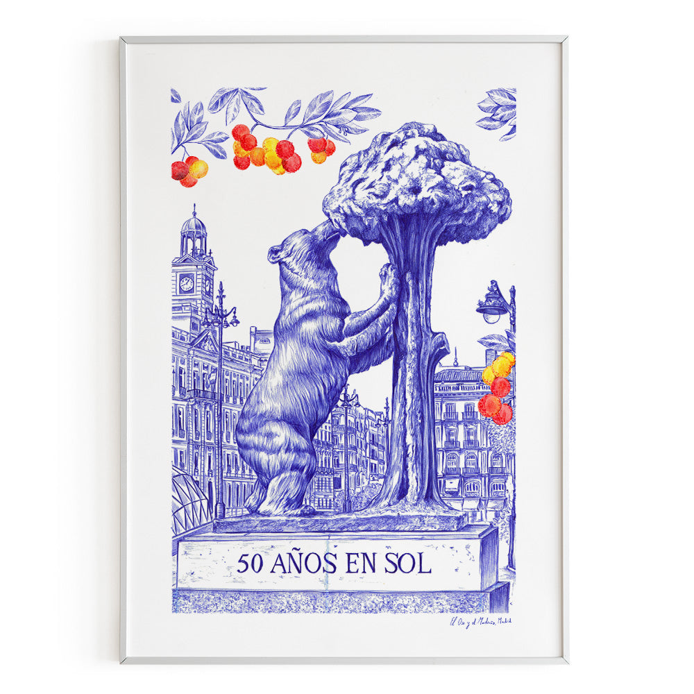 El Oso y el Madroño