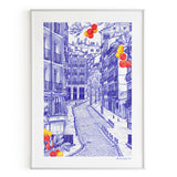 Calle de la Escalinata