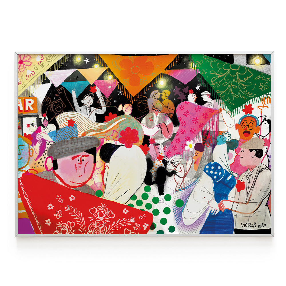 Ambiente de San Isidro