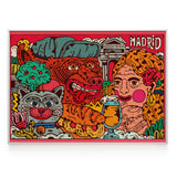 Madrid x Asis Percales