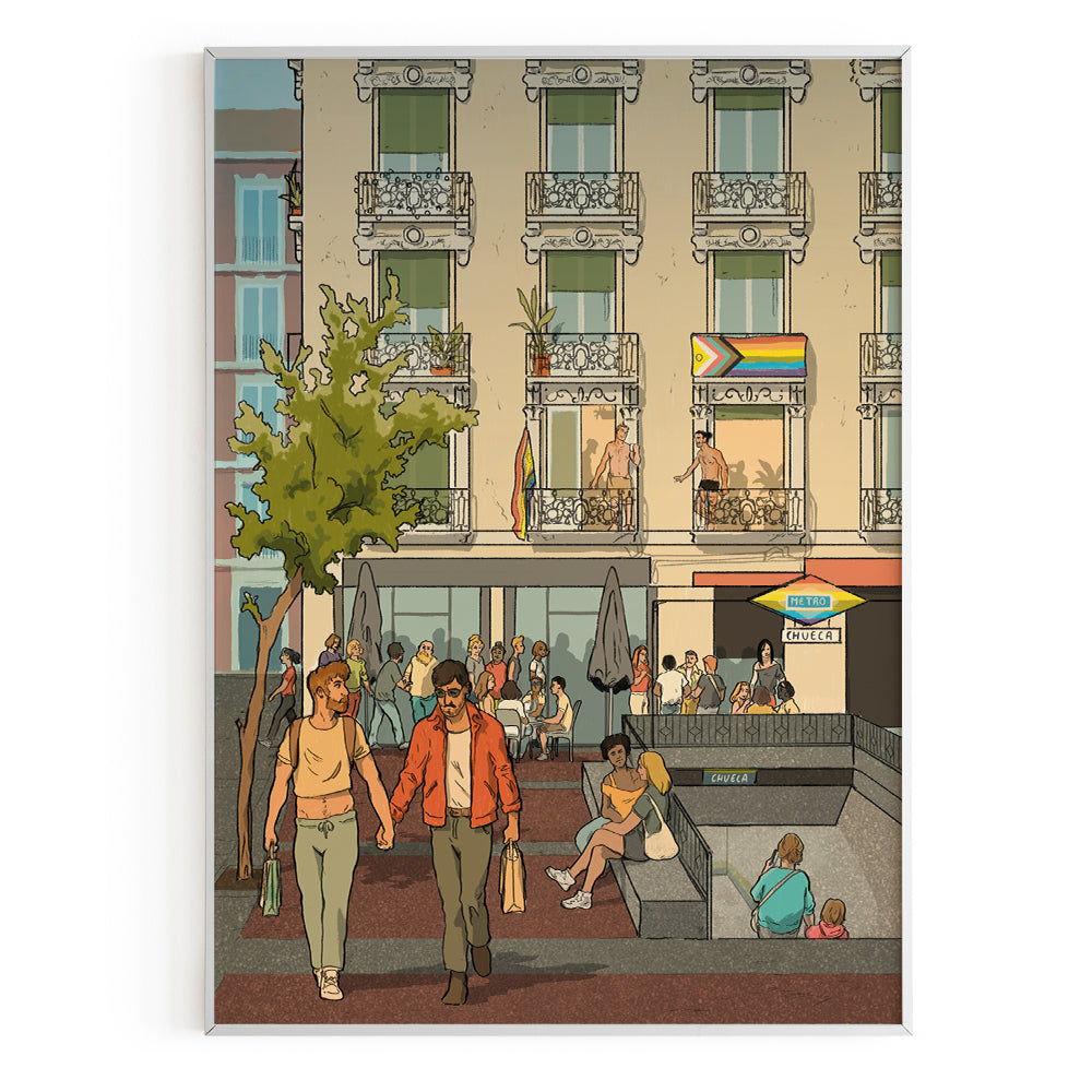 Barrio de Chueca