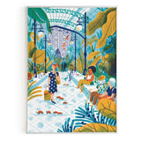 Jardín tropical de Atocha
