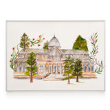 Lámina 'Palacio de Cristal'