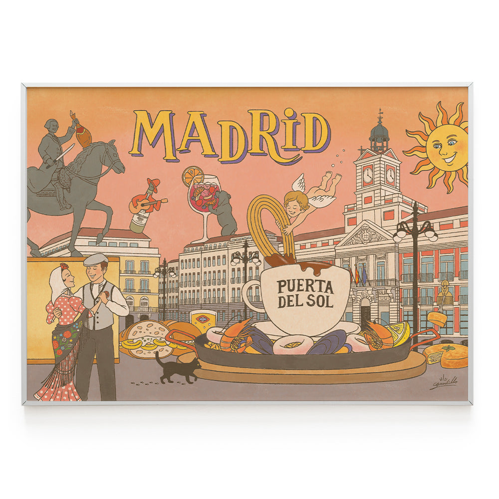 Puerta del Sol