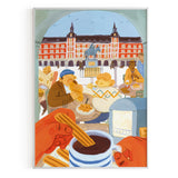 Terrazas en Plaza Mayor