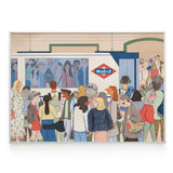 Metro Madrid