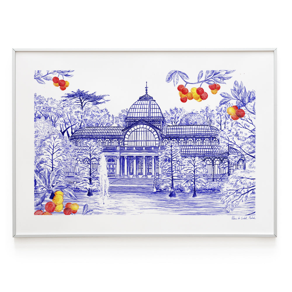 Palacio de Cristal