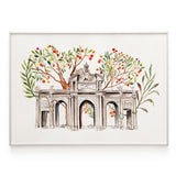 Lámina Puerta de Alcalá