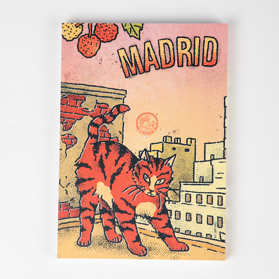 Gran Vía de Madrid