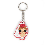 Llavero Chulapa