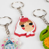 Llavero Chulapa