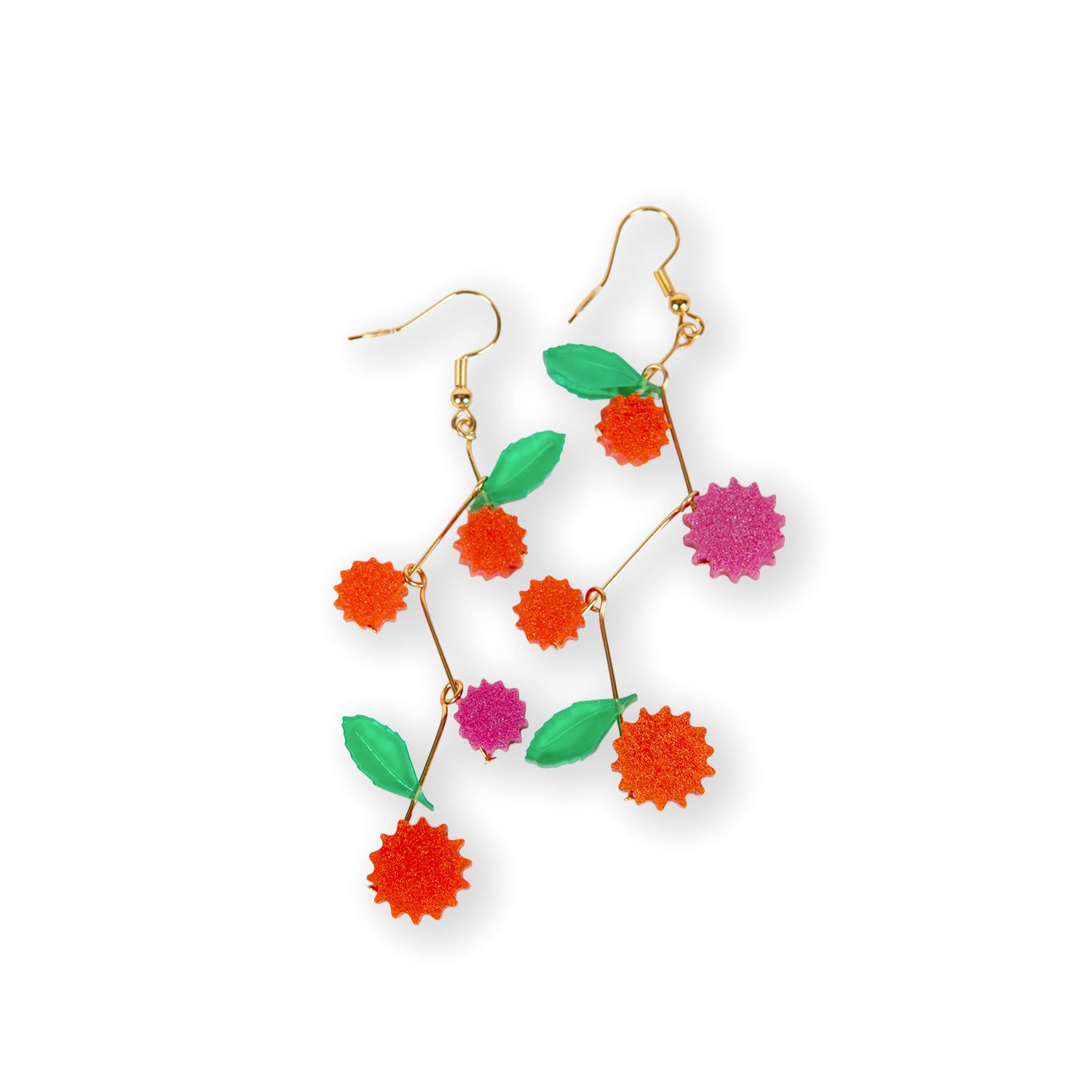 Pendientes 'Madroño'