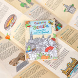 Mapa infantil 'Colorea Sevilla'
