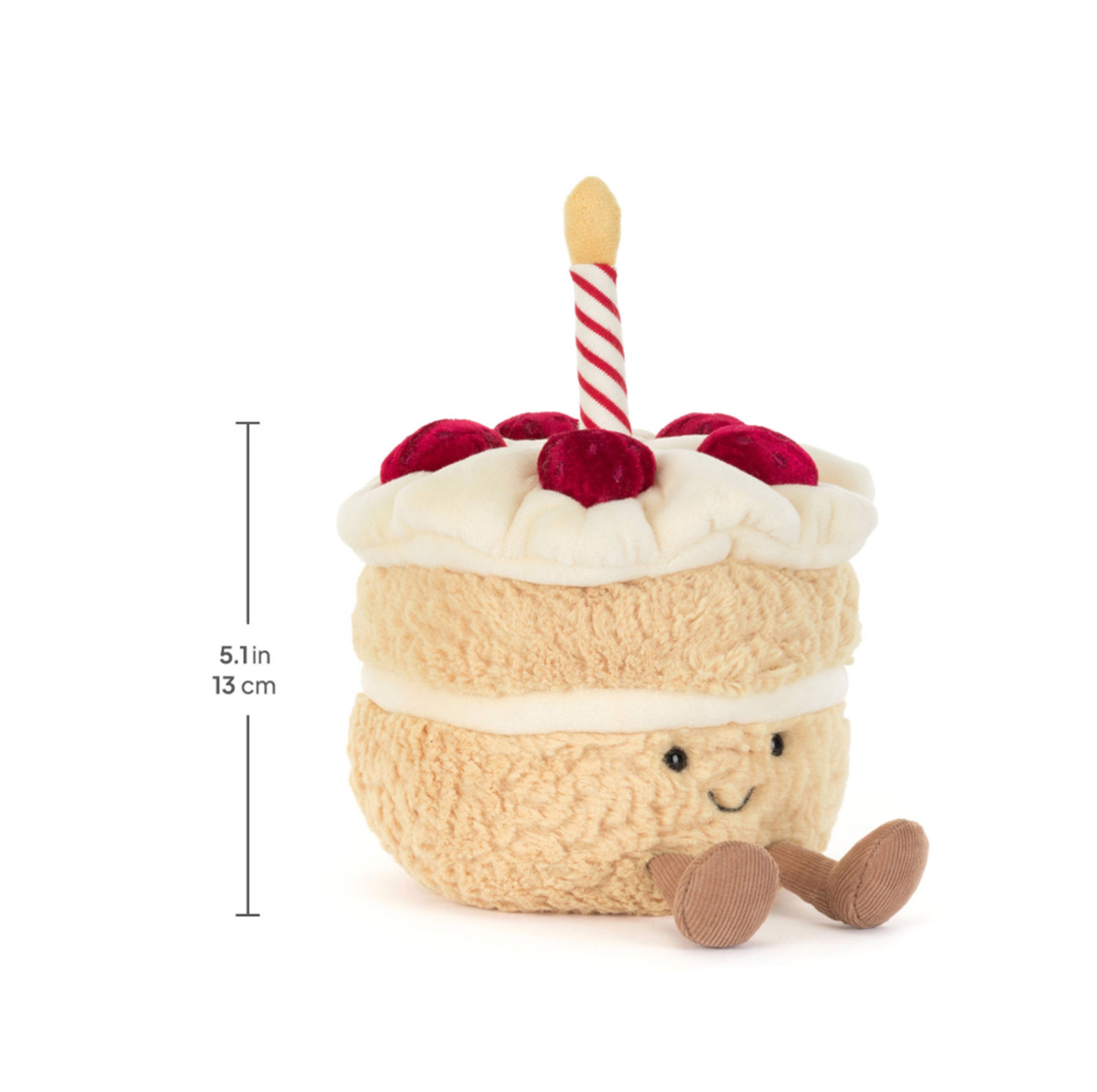 Amuseables Birthday Cake - Jellycat