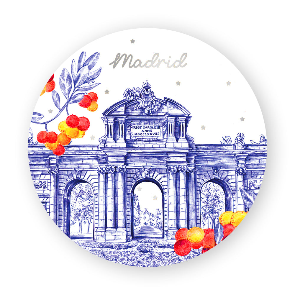 Puerta de Alcalá