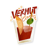 Pegatina Vermut Lovers