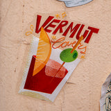 Pegatina Vermut Lovers