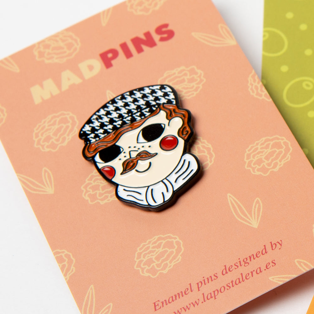 Pin Chulapo