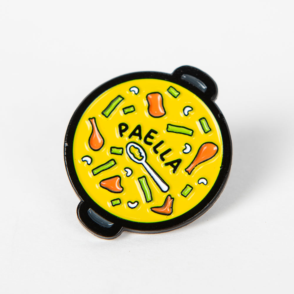 Pin 'Paella'
