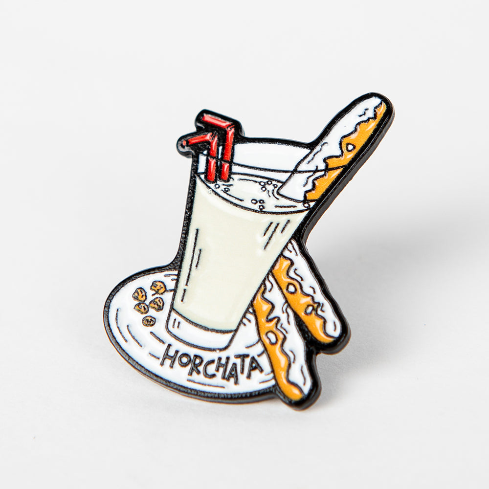 Pin 'Horchata'