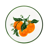 Plato naranjas