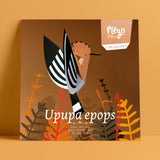 Upupa Epops: Pájaro montable