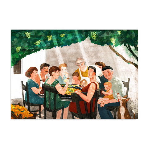 Domingos en familia