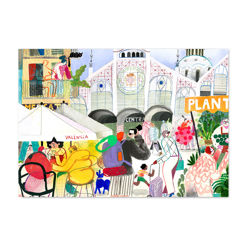Mercat Central