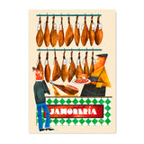 Postal Jamonería