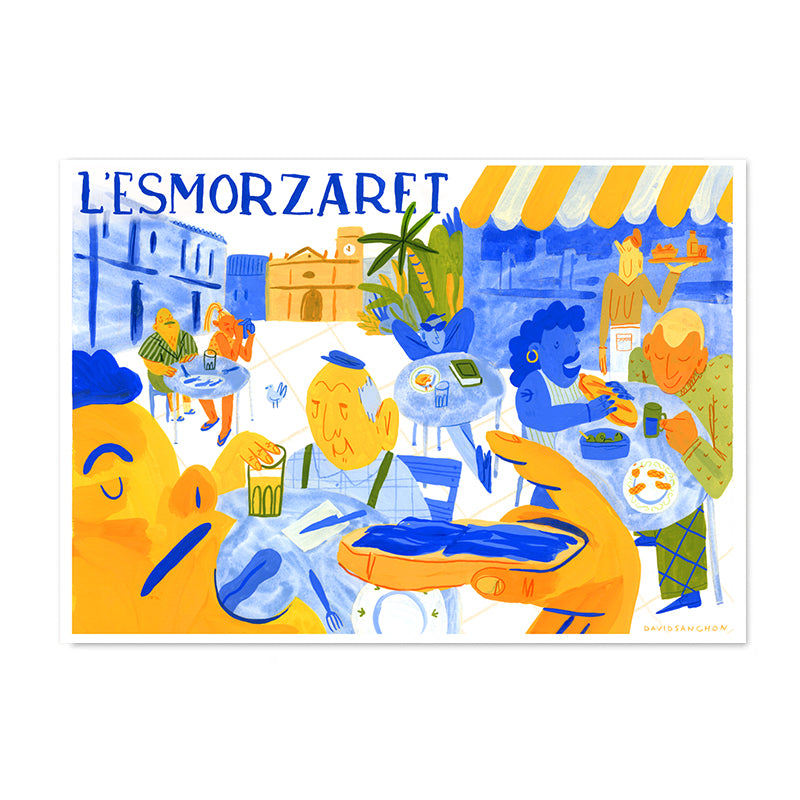 L'esmorzaret
