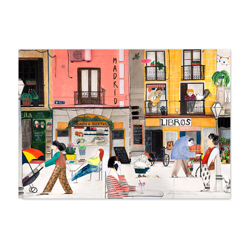 Calles de Madrid
