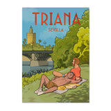 Chicos en Triana (Sevilla)