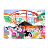 Mercado de La Cebada