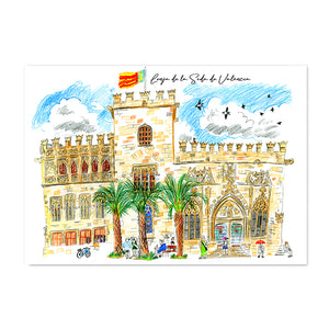 La Lonja de València