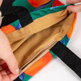 Tote bag Gato Asiático