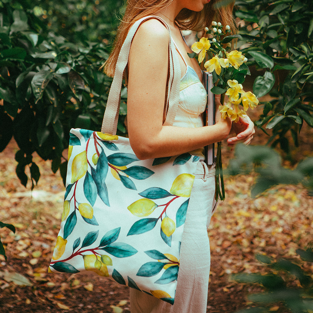 Tote Bag Fruita Llimes