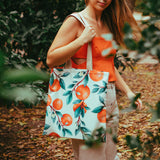 Tote Bag Fruita Taronjes