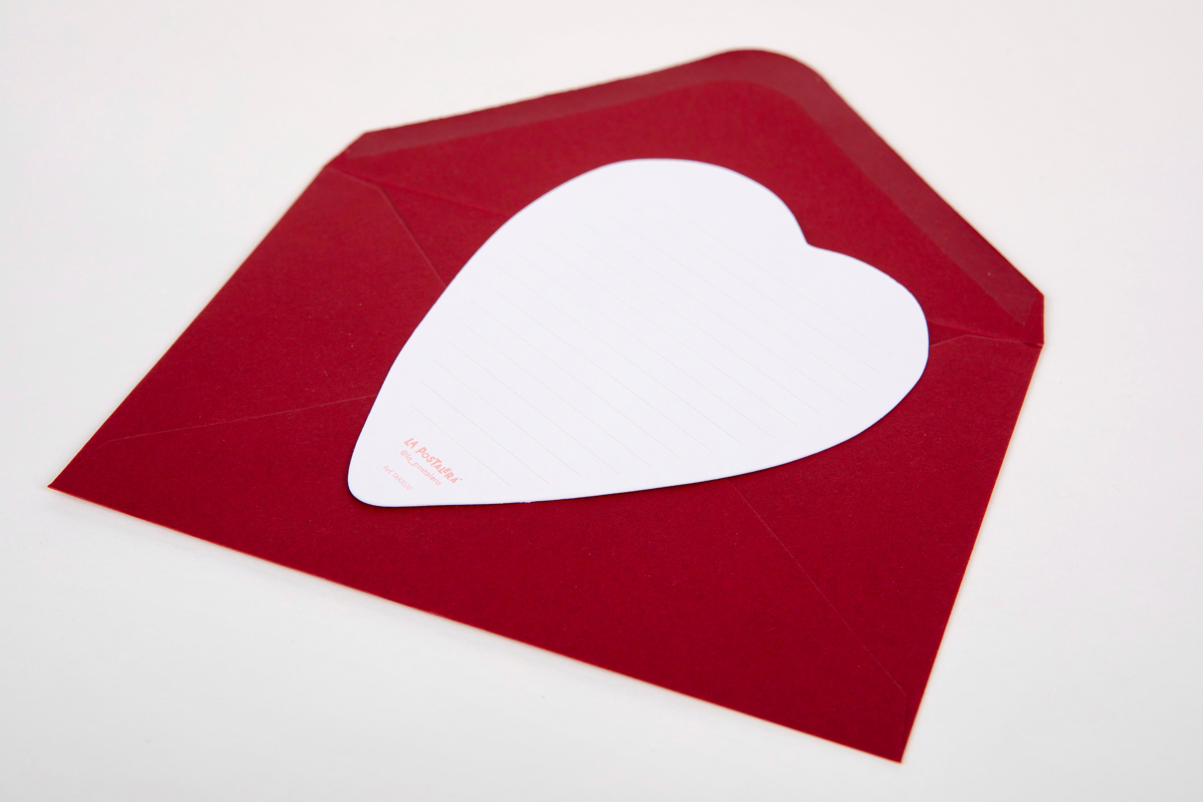 Tarjeta ''Churromance''