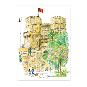 Torres de Serranos