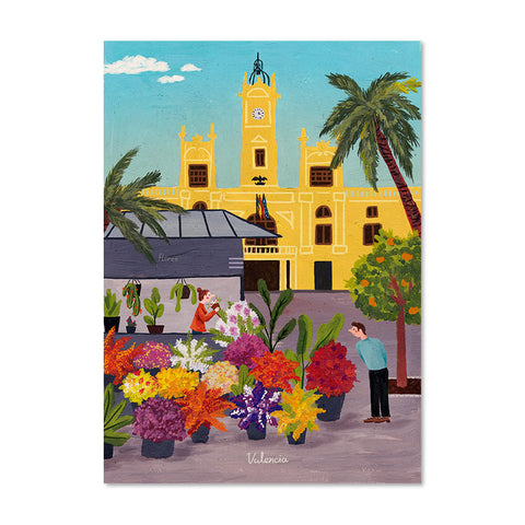 Floristeria del Ajuntament de València